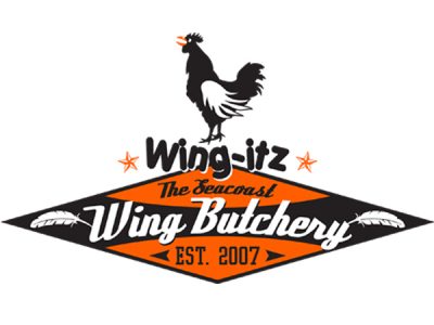 Wing-itz restaurant logo
