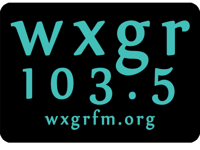 WXGR logo