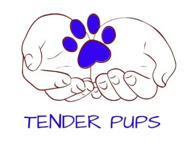 Tender Pups logo