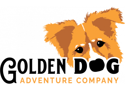 Golden Dog Adventure Company logo
